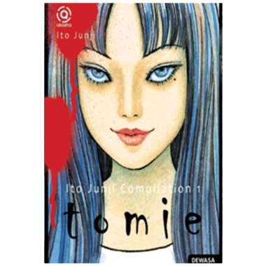 KOMIK ITO JUNJI : TOMIE