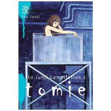 KOMIK ITO JUNJI : TOMIE 2
