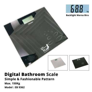 Timbangan Digital Onemed EB 9362 - Timbangan Onemed EB9362