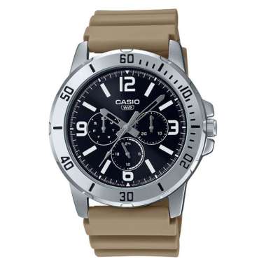 CASIO ORIGINAL - CASIO MTP-VD300-5BUDF - JAM TANGAN PRIA JAM PRIA NG - RESIN CASIO MTP-VD300-5B MTP