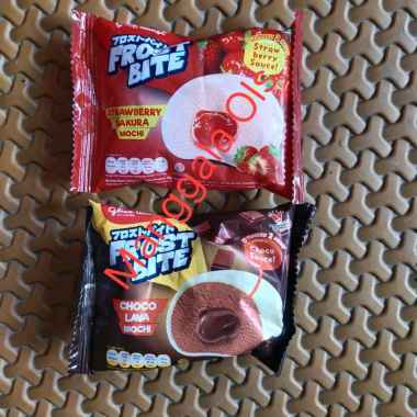 Es Glico Wings Mochi Choco Lava