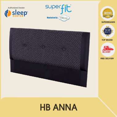 SC SUPERFIT By COMFORTA Sandaran Anna 160 x 200
