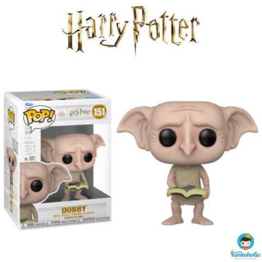 Funko POP! Harry Potter 20th Anniversary - Dobby with Diary #151
