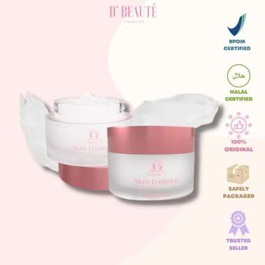 Madame Gie Skin Barrier Moisturizer 50 g - Ceramide Repair Pelembab