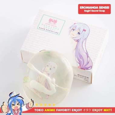 Sabun Anime Eromanga Sensei Secret Soap Sagiri Izumi
