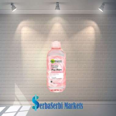 Garnier Micellar Water Rose 400Ml