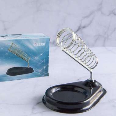 Stand Solder 203 Dudukan Solder Merah