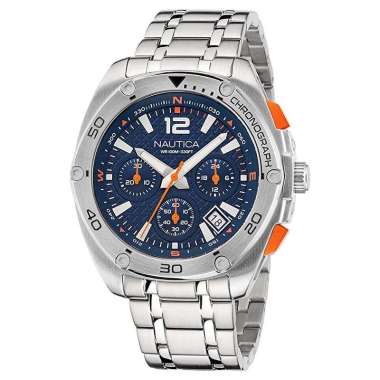 JAM TANGAN NAUTICA ORIGINAL NAPTCF212 - JAM NAUTICA NAPTCF 212 NAUTICA 212 JAM TANGAN PRIA JAM PRIA