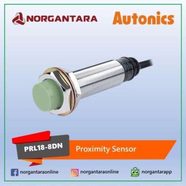 Autonics Proximity Sensor PRL18-8DN