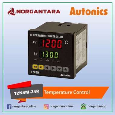 Autonics Temperature TZN4M-24R