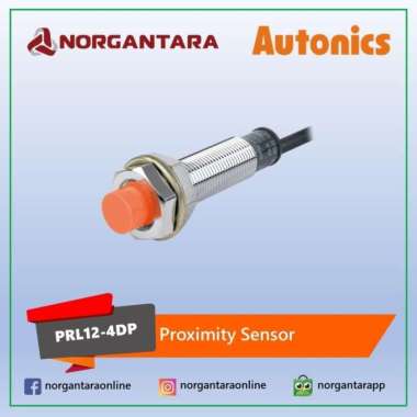 PRL12-4DP Autonics Proximity Sensor
