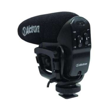 Alctron VM6 - Video Condenser Mic for Camera