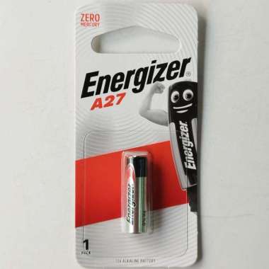 Battery A27 12V Energizer 27A Alkaline A27