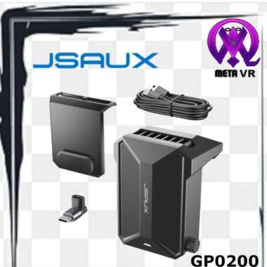 JSAUX GP0200 Cooling External Cooler Fan For Steam Deck