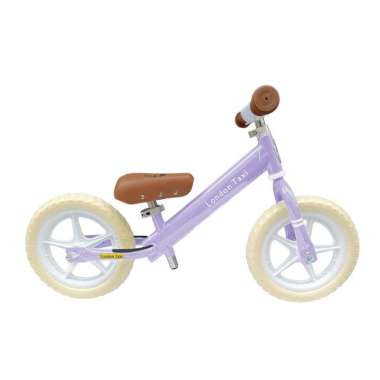 London Taxi Kick Bike Sepeda Anak - Balancing Bike Lilac