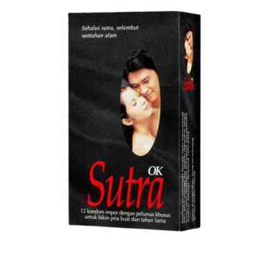 SUTRA CONDOM OK [12 PCS]