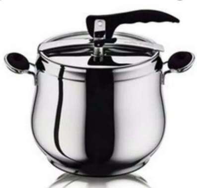ZS Oxone OX-1110 Panci Presto Profesional - stenlies - Silver