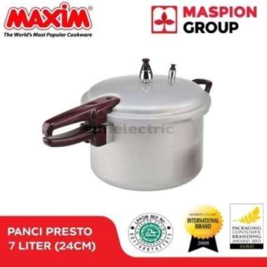 ZS MAXIM-7L Maxim Panci Presto 7 Liter 24CM