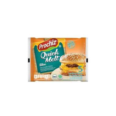 PROCHIZ Quick Melt Slice 5's - 05