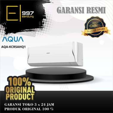 AC AQUA AQA KR5AHP1 / KR5AHP / KR5ANE / KR5AHR , STANDAR 0,5 PK - AQA-KCR5AHQ1 AQA-KCR5AHQ1