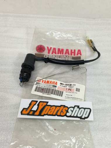 SWITCH SWIT LAMPU REM BELAKANG ALFA CHAMP SIGMA F1ZR FIZR F1Z FIZ R ORIGINAL YGP 4NY-H2530-11