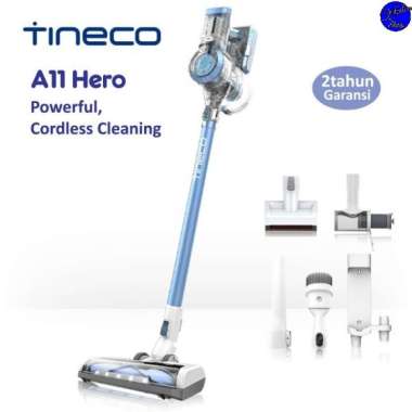 Tineco A11 Hero Powerful Cordless Stick Handheld Vacuum Cleaner Vakum