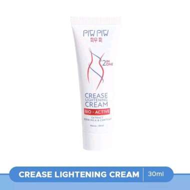 PIW PIW Crease Lightening Cream - Cream Armpit - Krim Ketiak Piwpiw