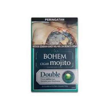 BOHEM MOJITO DOUBLE 20s
