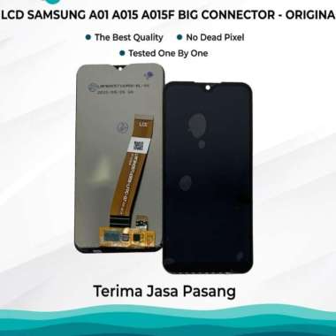 LCD SAMSUNG A01 2020 A015 ORIGINAL