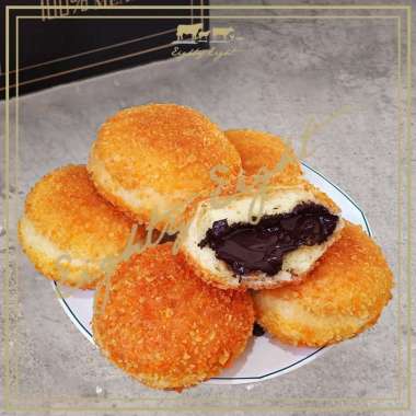 ROTI / ROTI GORENG FROZEN ISI 1O PCS SOSIS