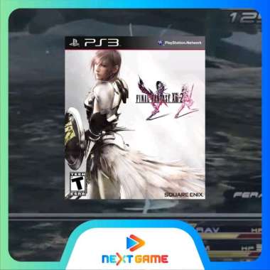 PS3 Final Fantasy XIII 2