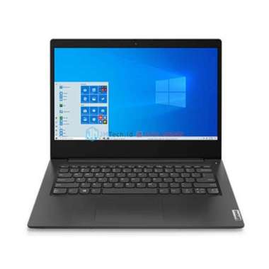 NOTEBOOK LENOVO IP SLIM 3I 14IGL05 (N4020, 4GB, 256GB SSD, WIN11+OHS2021, 14INCH) BLACK