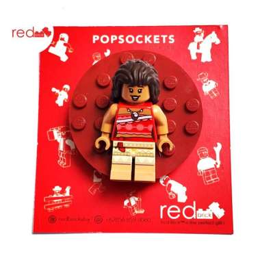 LEGO Moana Pop Socket / Phone Grip