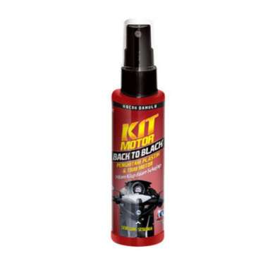 KIT MOTOR BACK TO BLACK 115ML
