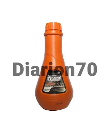 Oli Samping Orange 2T (0,7)