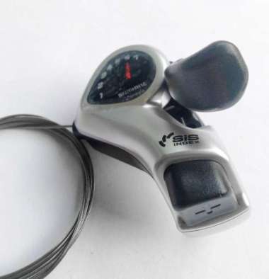 Shimano TX50 Shifter Sepeda Lipat 7speed Operan Sepeda Shifter Shimano
