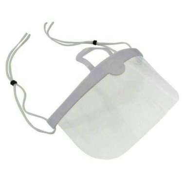 Hygine Sanitary Mask / Masker Sanitari transparant PCS