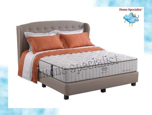 Serta bedset (Divan dan Sandaran) Cornell 180 x 200