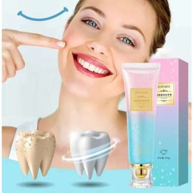 ORI JIORNIEE ODOL PEMUTIH GIGI Pasta pemutih gigi Whitening toothpaste ODOL PEMBERSIH KARANG