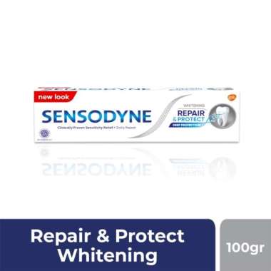 sensodyne repair and protect original newlook 100gr