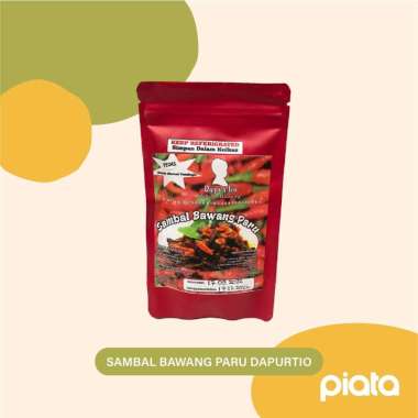 sambal DAPURTIO SAMBAL BAWANG PARU