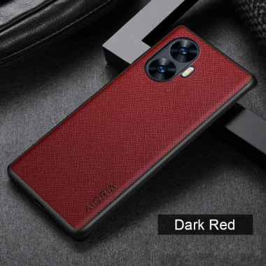 Casing REALME C55 Case REALME C55 Softcase Canvas Pattern Realme C55 Biru