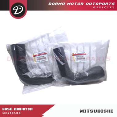 HOSE SELANG RADIATOR ATAS FUSO PS190 PS220 GANJO FIGHTER MC410500 ASLI