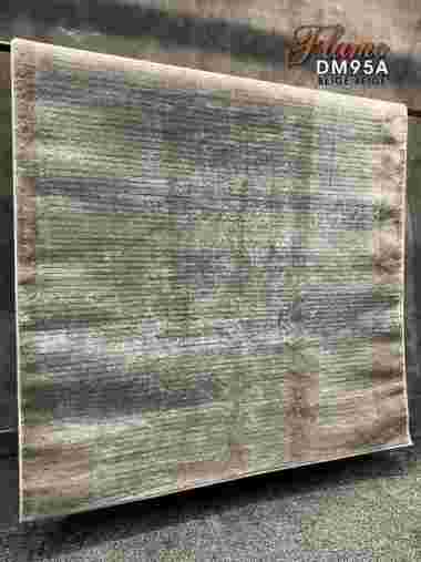 Karpet Modern Minimalis Flame 200x300