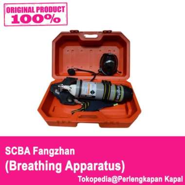 Scba Fangzhan / Breathing Apparatus Fangzhan