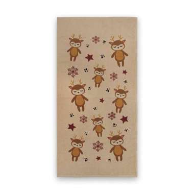 Hikarusa Towel 120 x 60 cm - Handuk Mandi Anak / Bayi