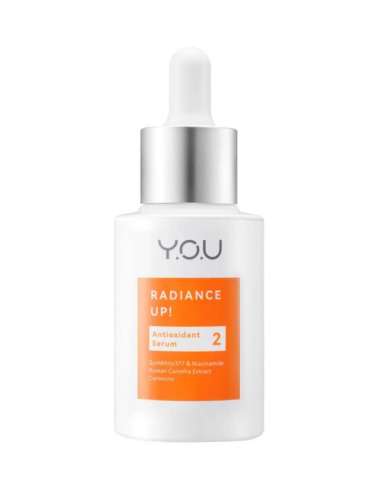 YOU RADIANCE UP! Essence | Moisturizer | Serum Serum