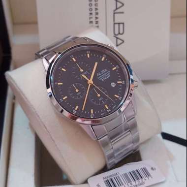 Jam Tangan Pria Alba Original/Jam Tangan Alba Pria/Jam Alba Pria Original/Jam Alba Pria/am3859