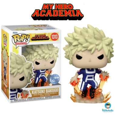 Funko POP! My Hero Academia - Katsuki Bakugo / Kacchan Training #1313