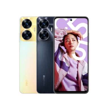 Realme C55 8GB+8GB*/256GB - 64MP Camera | 5000mAh Battery | G88 Chipset Sunshower